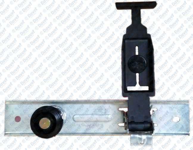 ALPER 132101 Motor Kaput Kilidi Symbol 09>